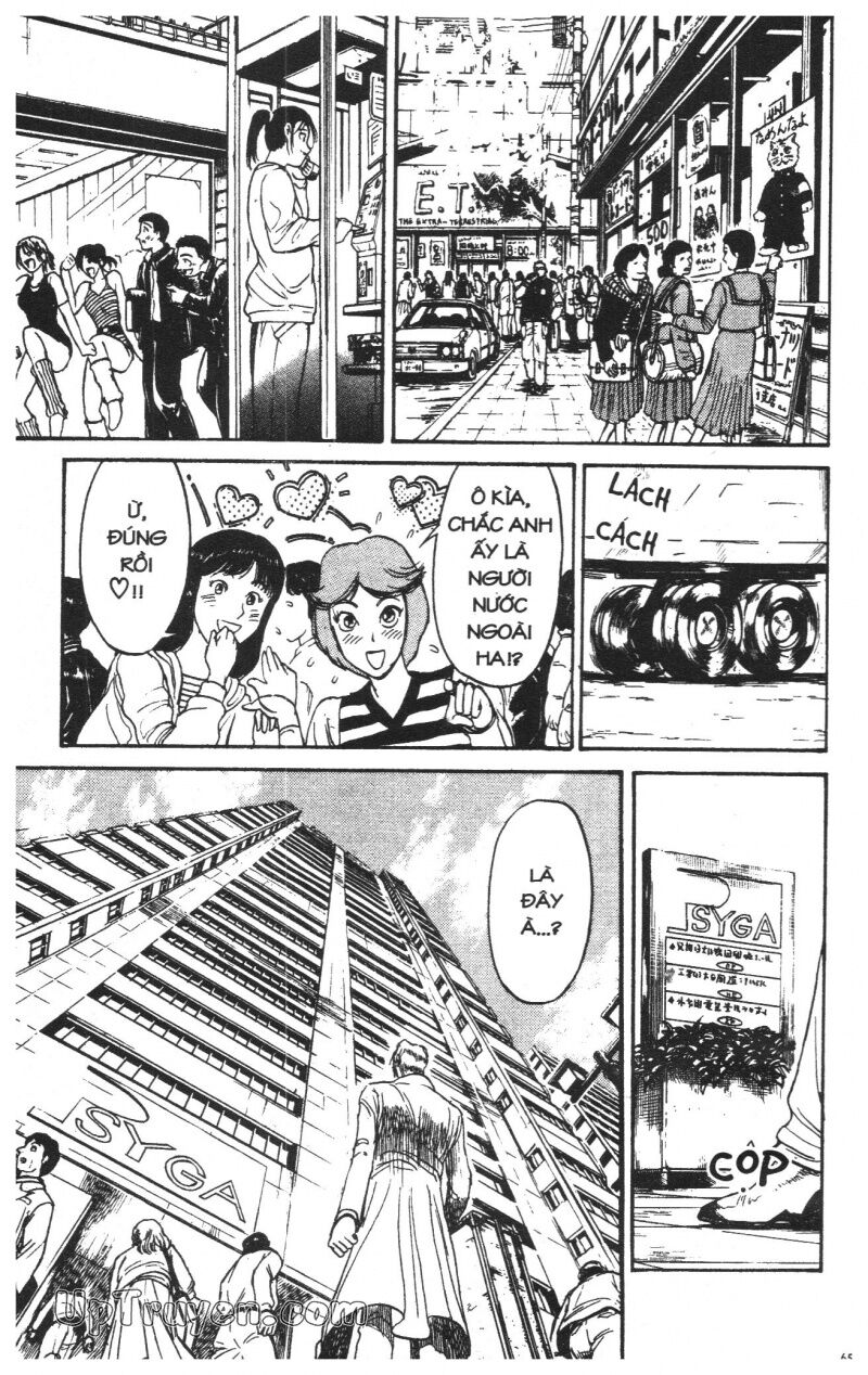 Karakuri Circus - Gánh Xiếc Quái Dị: Chapter 26