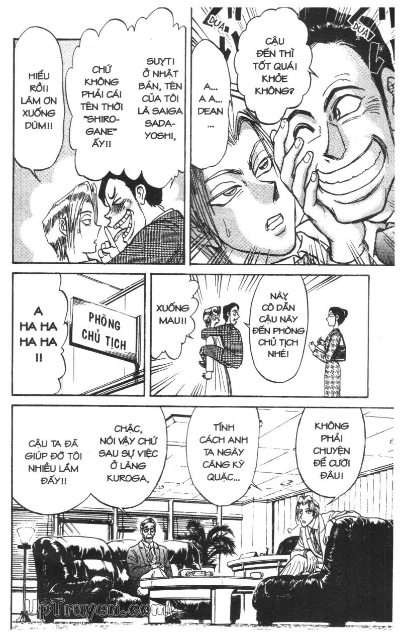 Karakuri Circus - Gánh Xiếc Quái Dị: Chapter 26