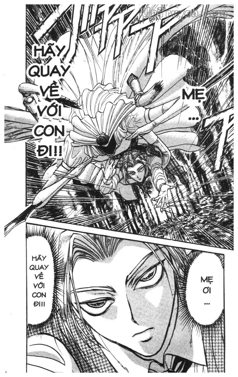 Karakuri Circus - Gánh Xiếc Quái Dị: Chapter 26