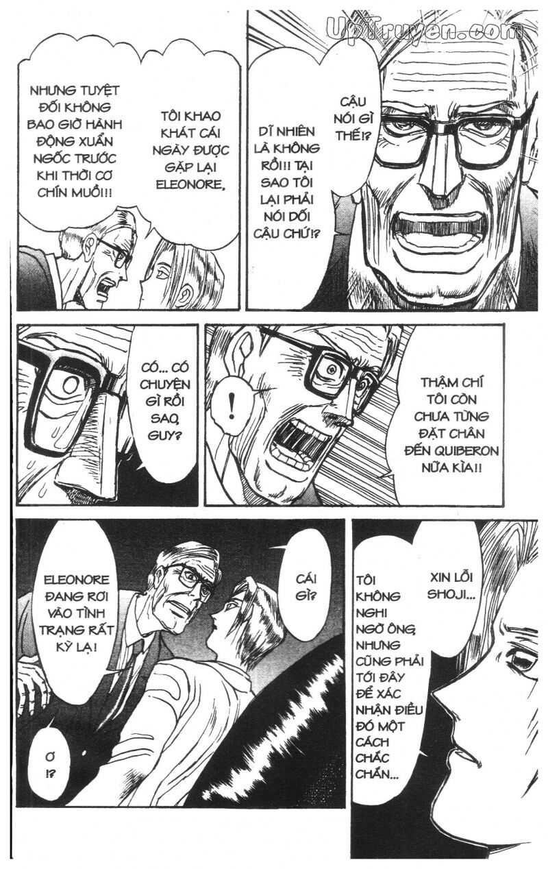 Karakuri Circus - Gánh Xiếc Quái Dị: Chapter 26