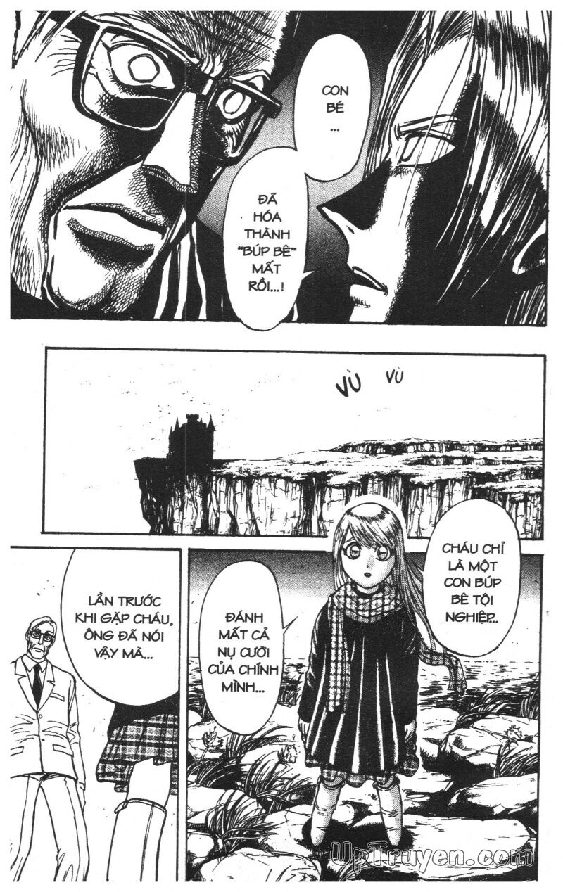 Karakuri Circus - Gánh Xiếc Quái Dị: Chapter 26