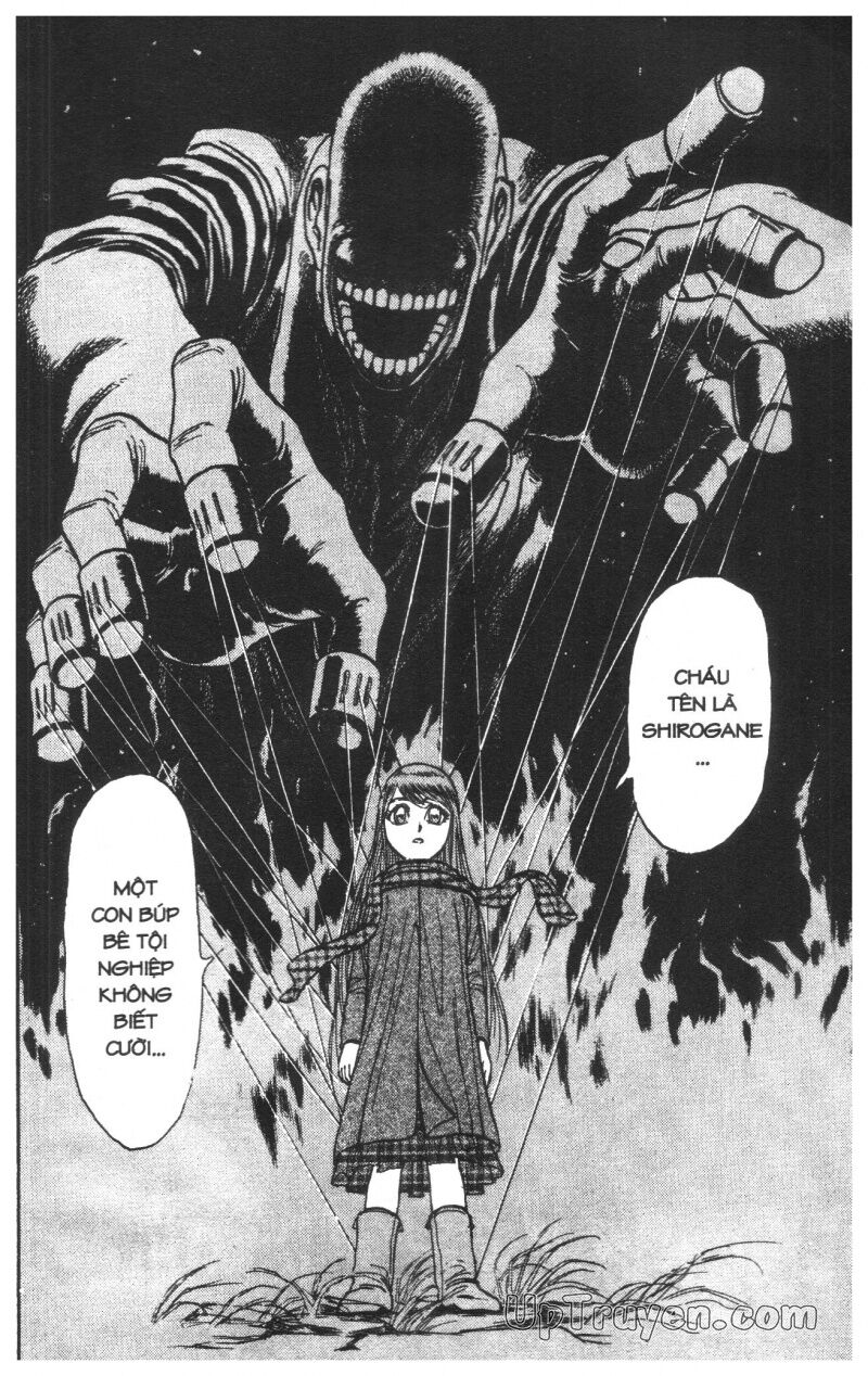 Karakuri Circus - Gánh Xiếc Quái Dị: Chapter 26
