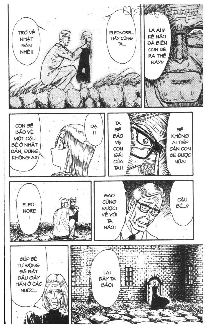 Karakuri Circus - Gánh Xiếc Quái Dị: Chapter 26