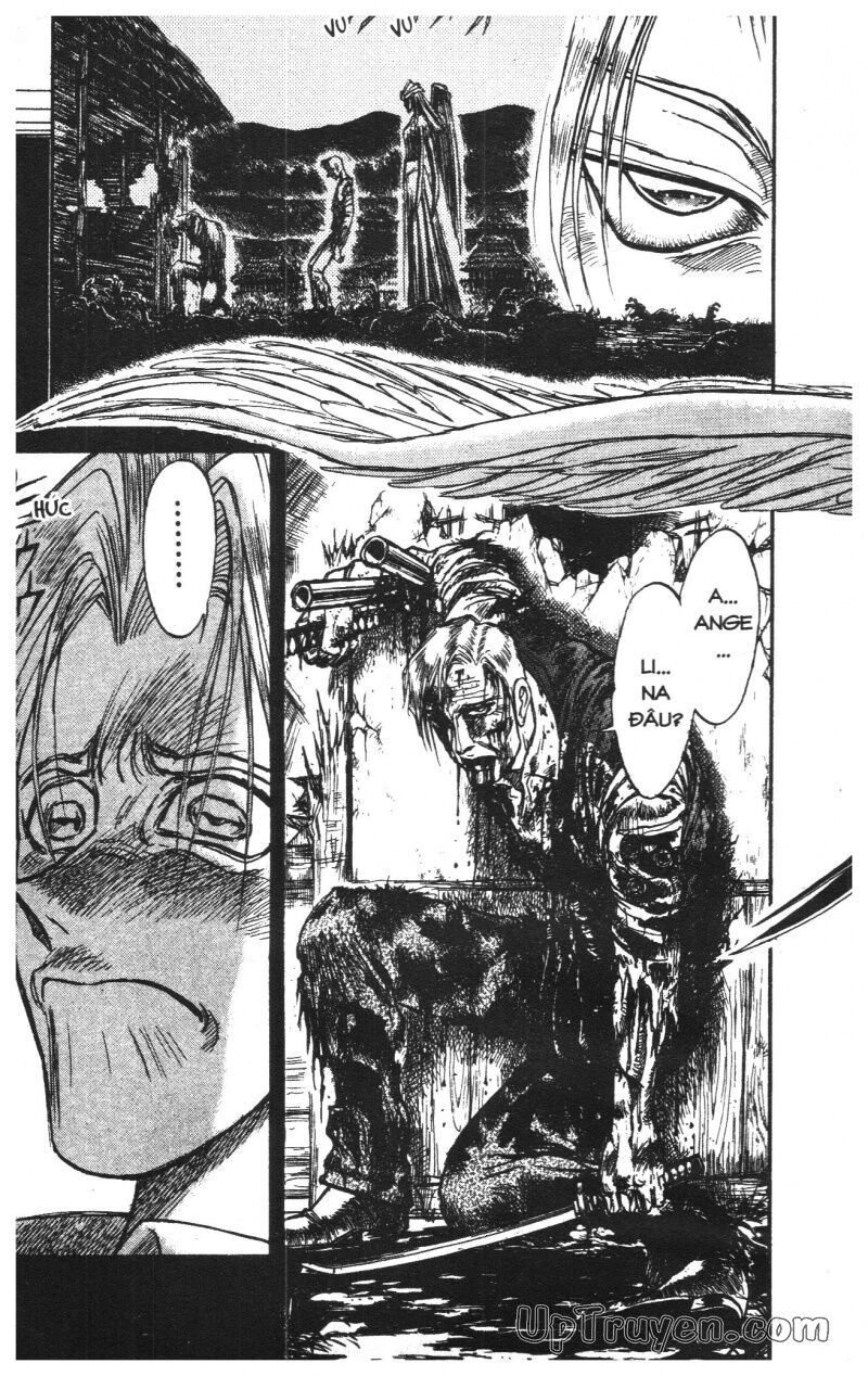 Karakuri Circus - Gánh Xiếc Quái Dị: Chapter 26