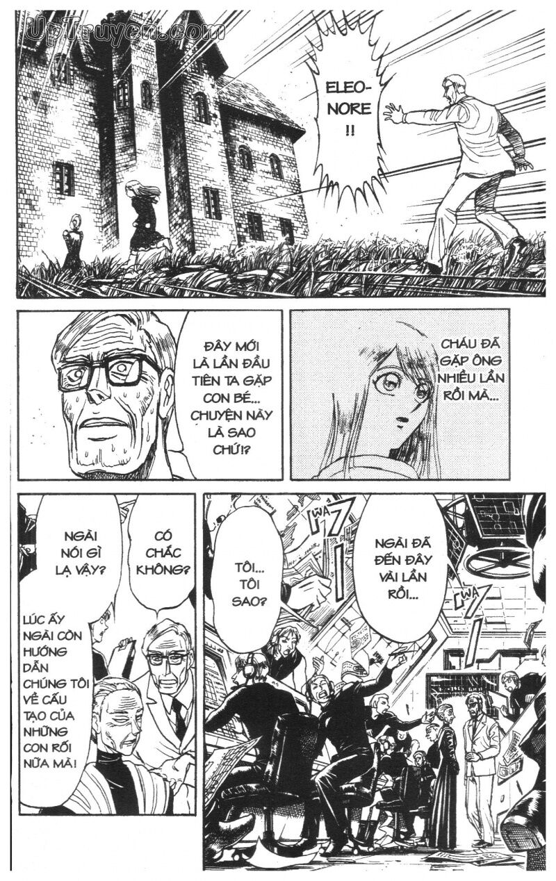 Karakuri Circus - Gánh Xiếc Quái Dị: Chapter 26