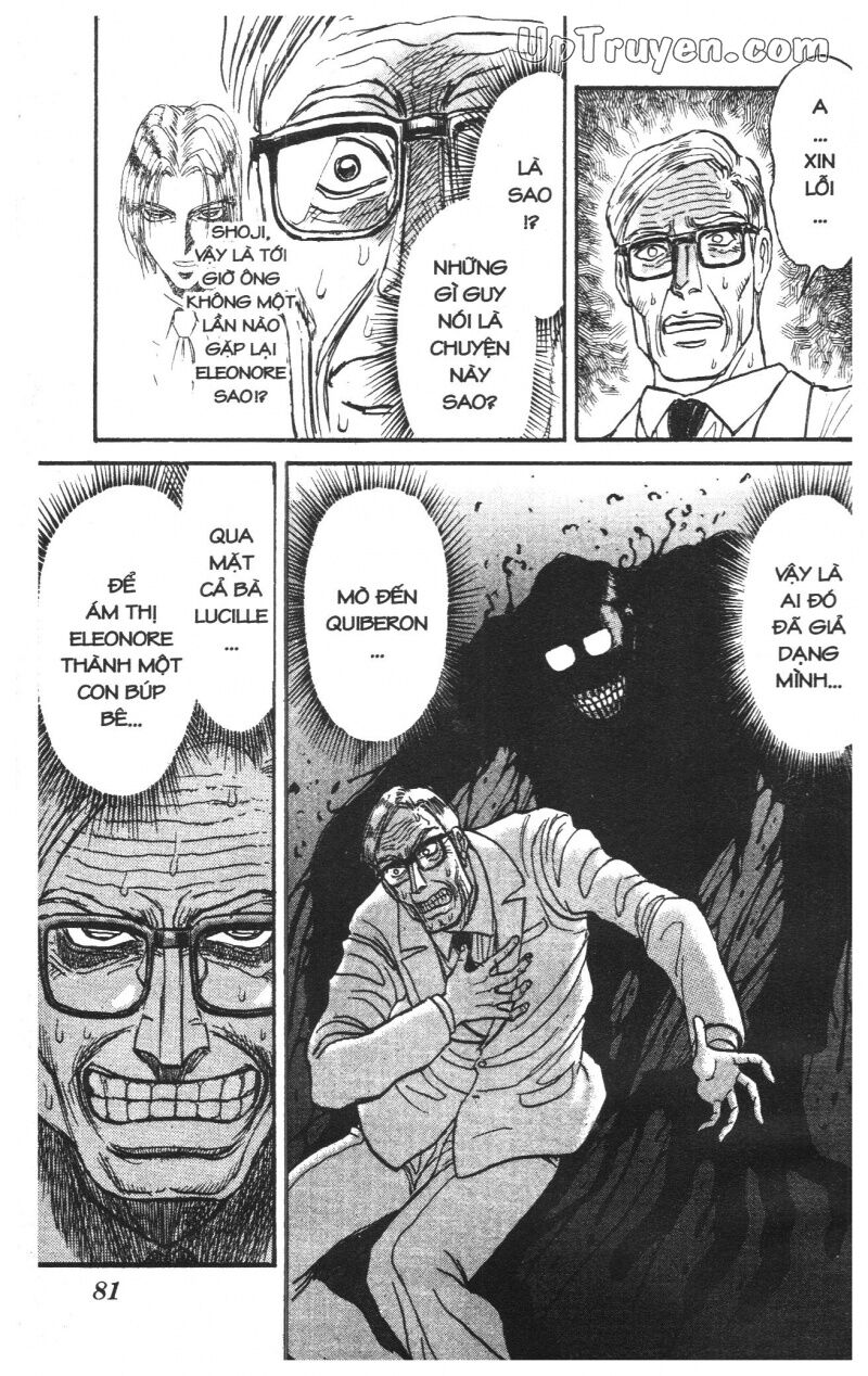 Karakuri Circus - Gánh Xiếc Quái Dị: Chapter 26