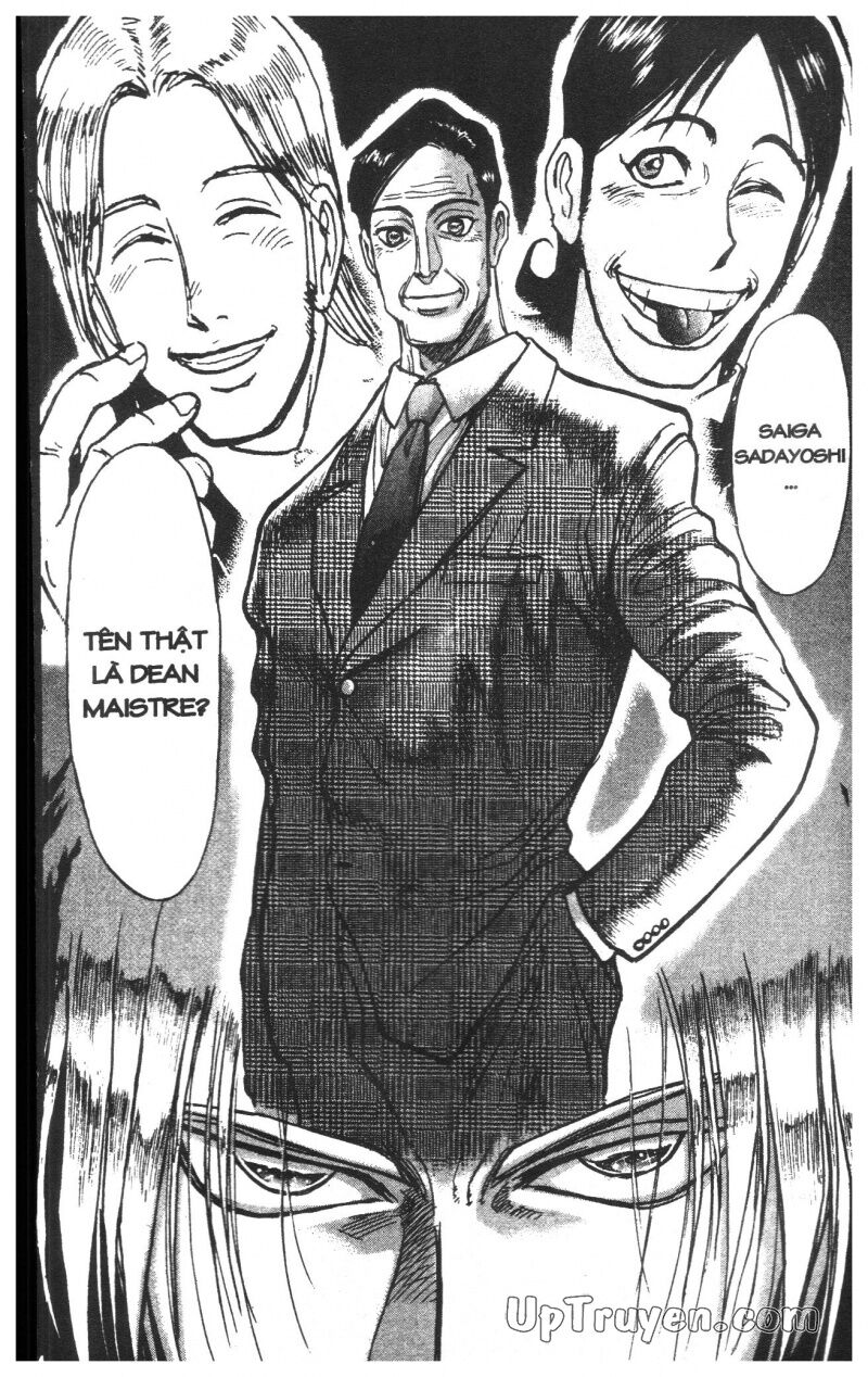 Karakuri Circus - Gánh Xiếc Quái Dị: Chapter 26