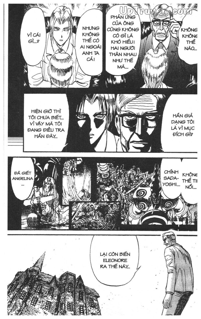 Karakuri Circus - Gánh Xiếc Quái Dị: Chapter 26