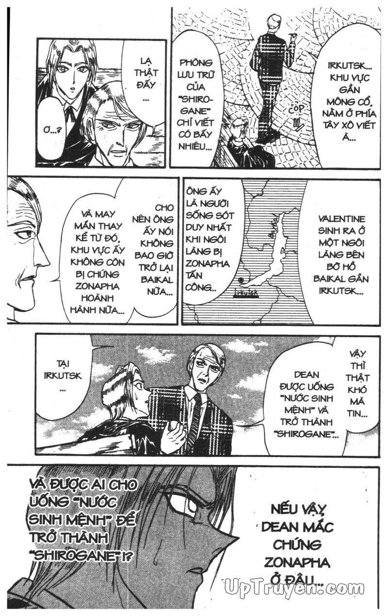 Karakuri Circus - Gánh Xiếc Quái Dị: Chapter 26