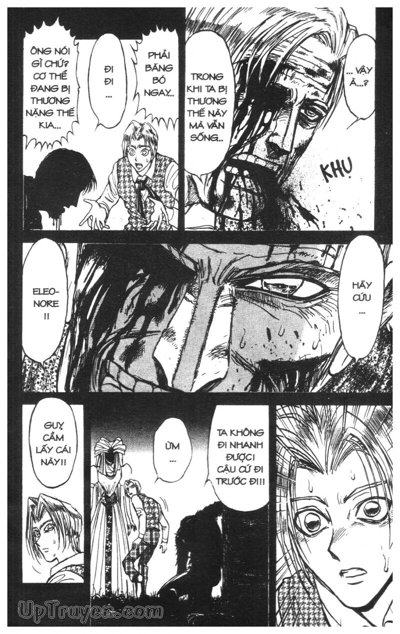 Karakuri Circus - Gánh Xiếc Quái Dị: Chapter 26
