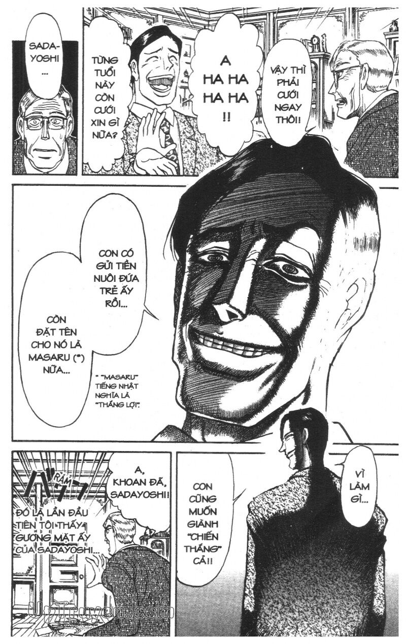 Karakuri Circus - Gánh Xiếc Quái Dị: Chapter 26