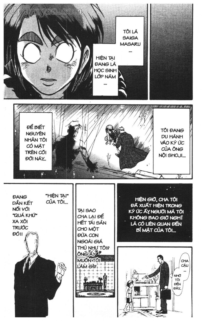 Karakuri Circus - Gánh Xiếc Quái Dị: Chapter 26