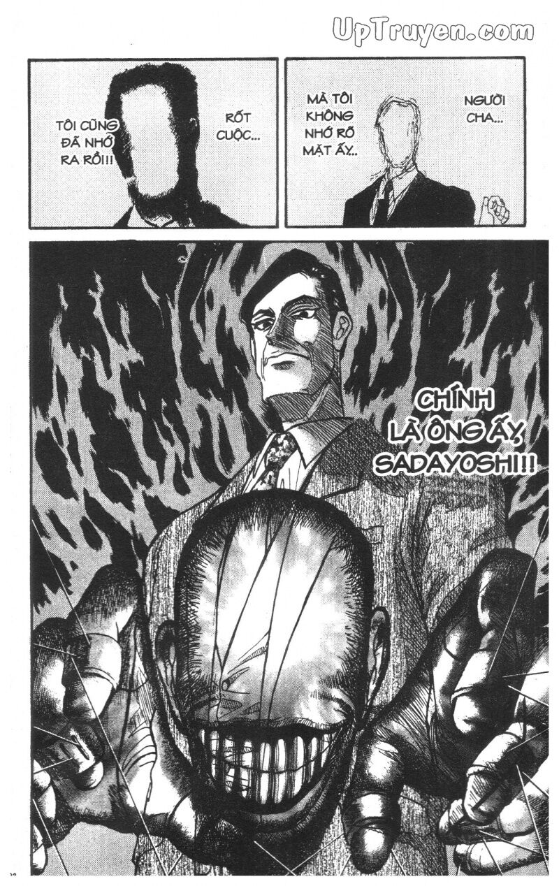Karakuri Circus - Gánh Xiếc Quái Dị: Chapter 26