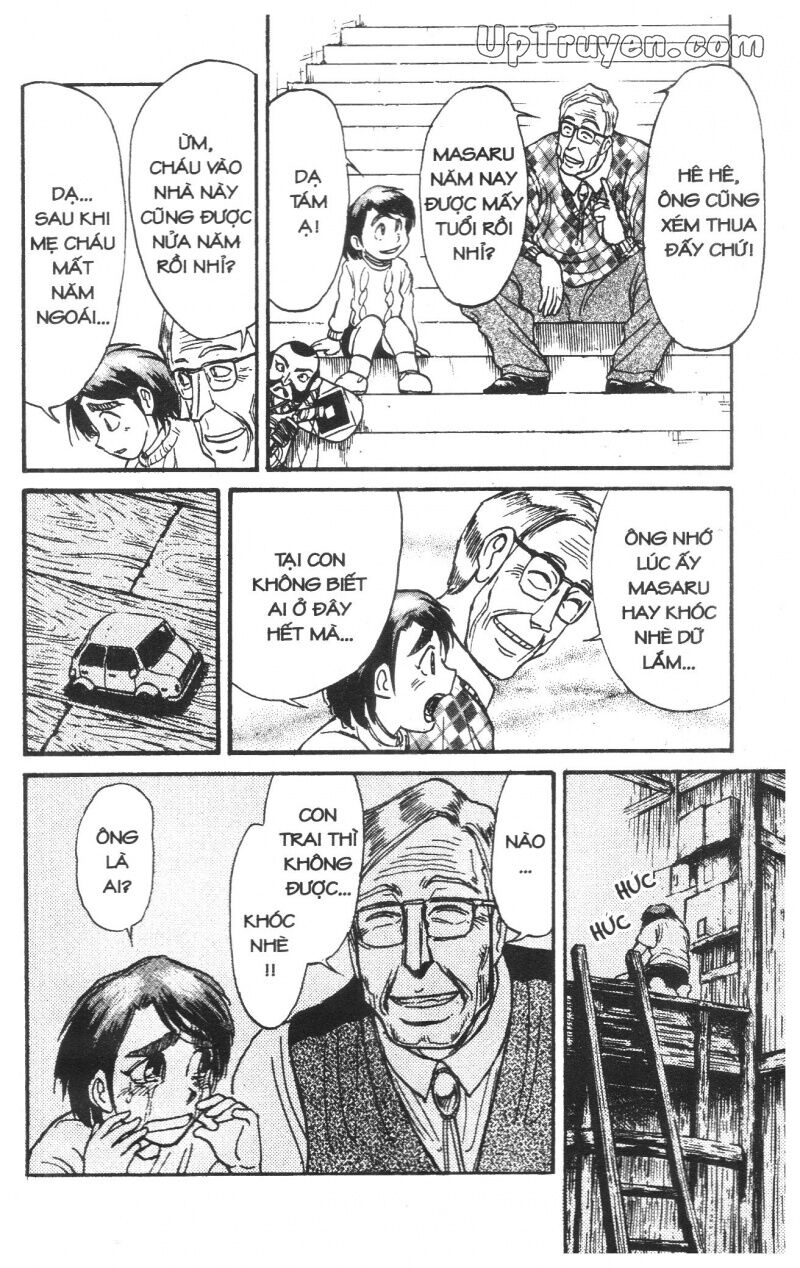 Karakuri Circus - Gánh Xiếc Quái Dị: Chapter 26