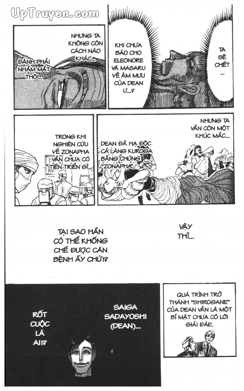 Karakuri Circus - Gánh Xiếc Quái Dị: Chapter 27
