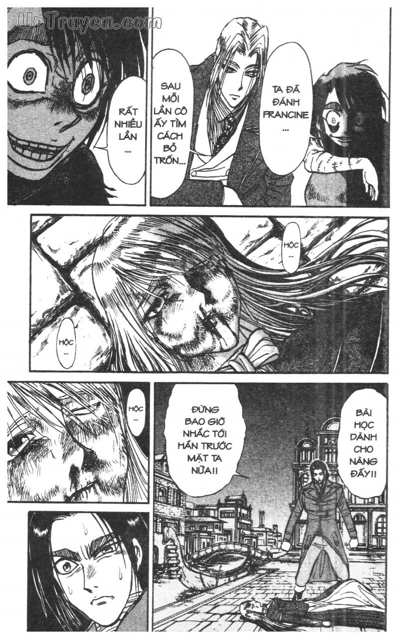Karakuri Circus - Gánh Xiếc Quái Dị: Chapter 27
