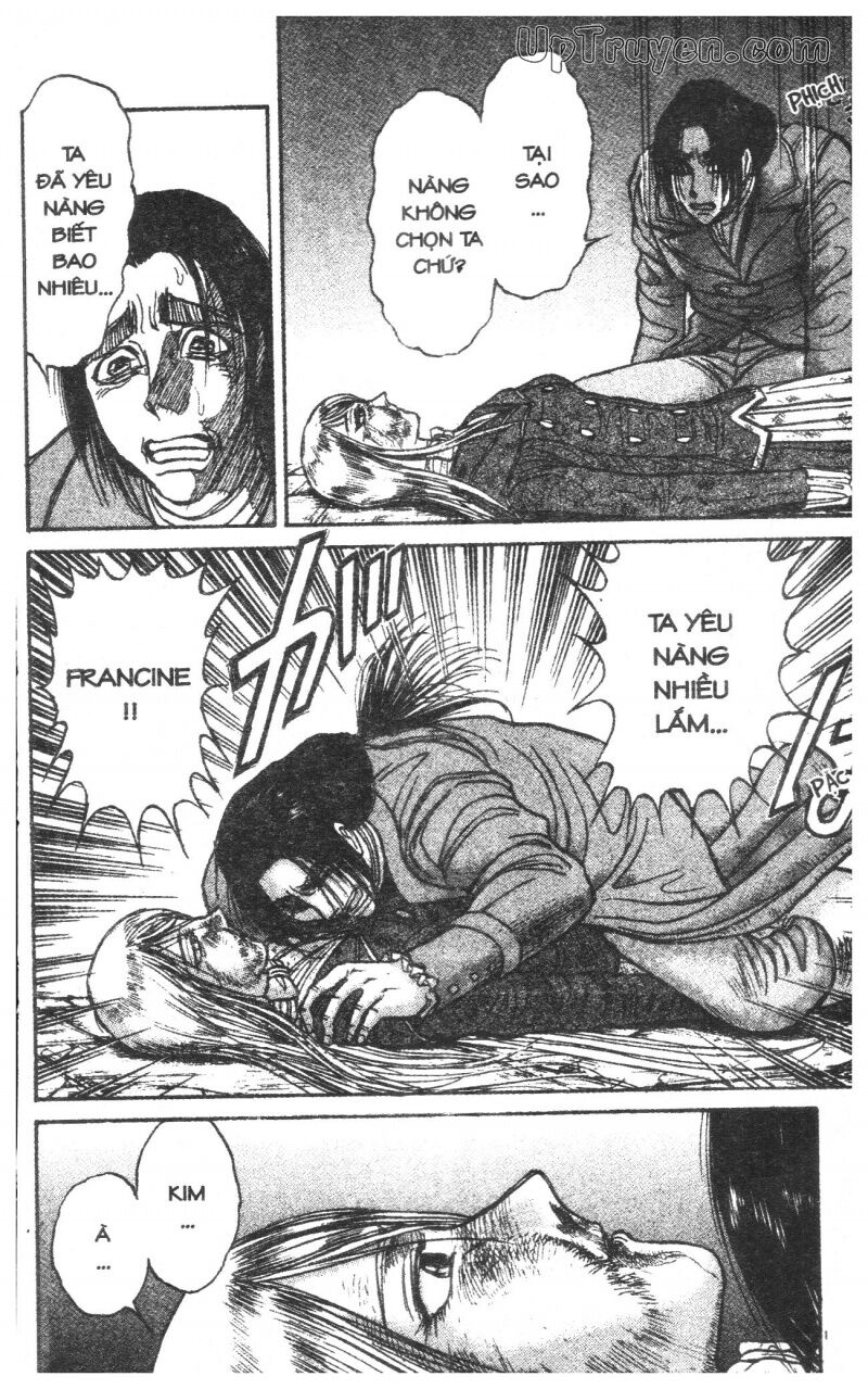 Karakuri Circus - Gánh Xiếc Quái Dị: Chapter 27