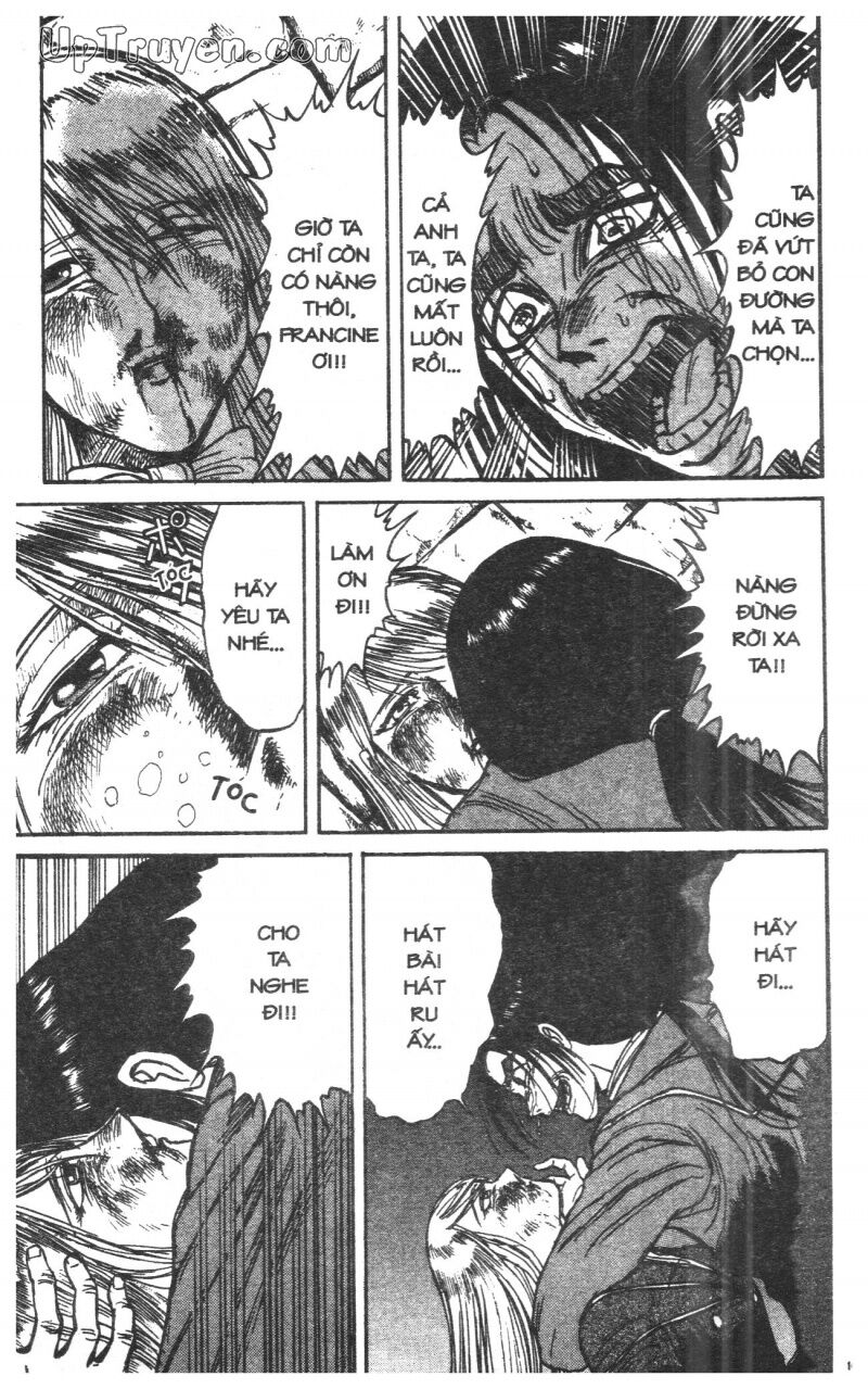 Karakuri Circus - Gánh Xiếc Quái Dị: Chapter 27