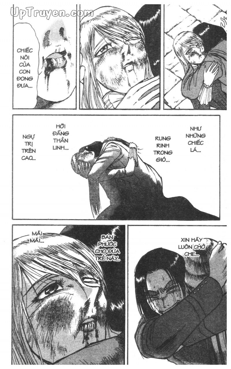 Karakuri Circus - Gánh Xiếc Quái Dị: Chapter 27