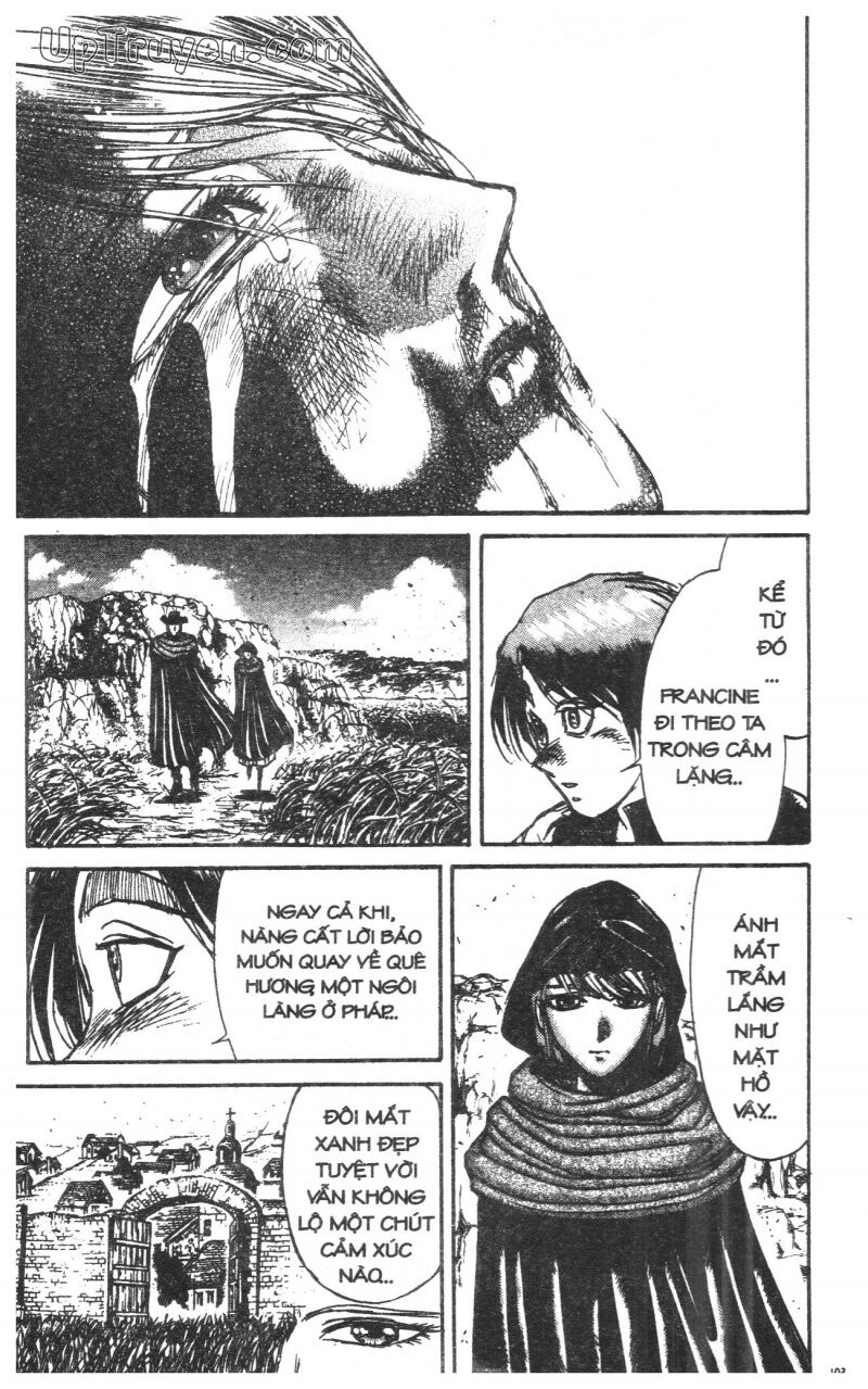 Karakuri Circus - Gánh Xiếc Quái Dị: Chapter 27