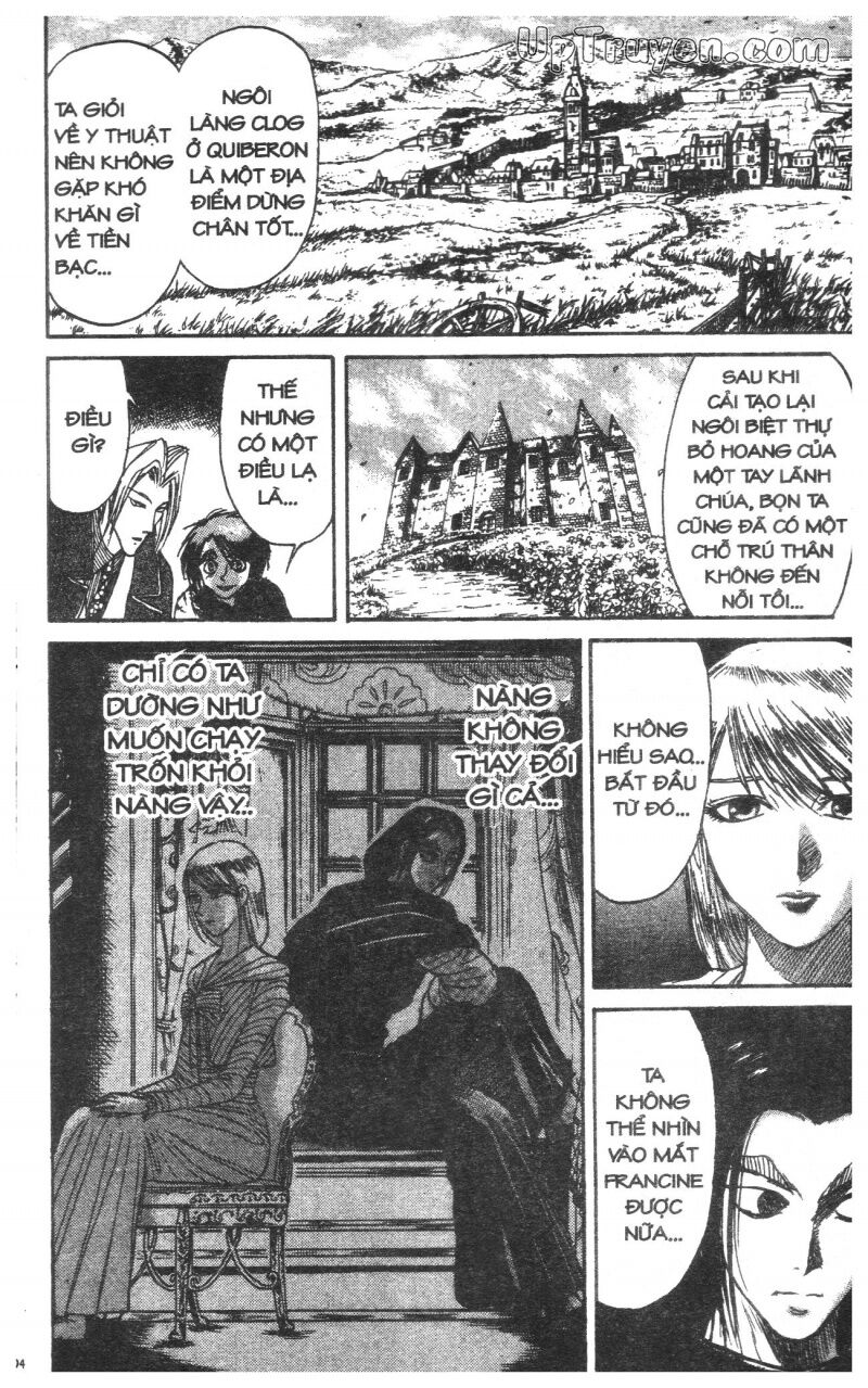 Karakuri Circus - Gánh Xiếc Quái Dị: Chapter 27