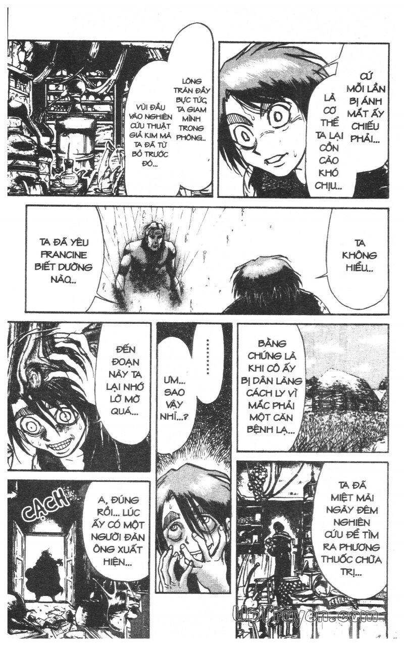Karakuri Circus - Gánh Xiếc Quái Dị: Chapter 27