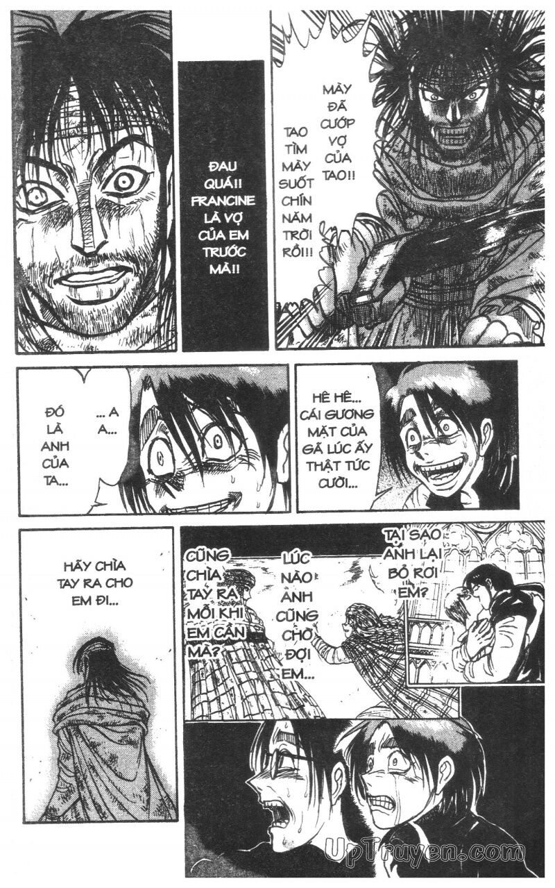 Karakuri Circus - Gánh Xiếc Quái Dị: Chapter 27