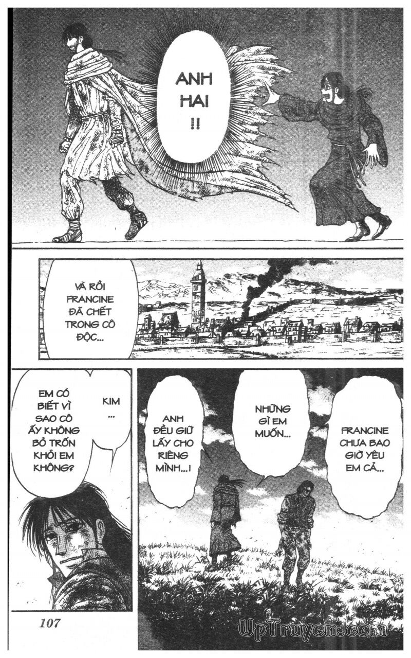 Karakuri Circus - Gánh Xiếc Quái Dị: Chapter 27