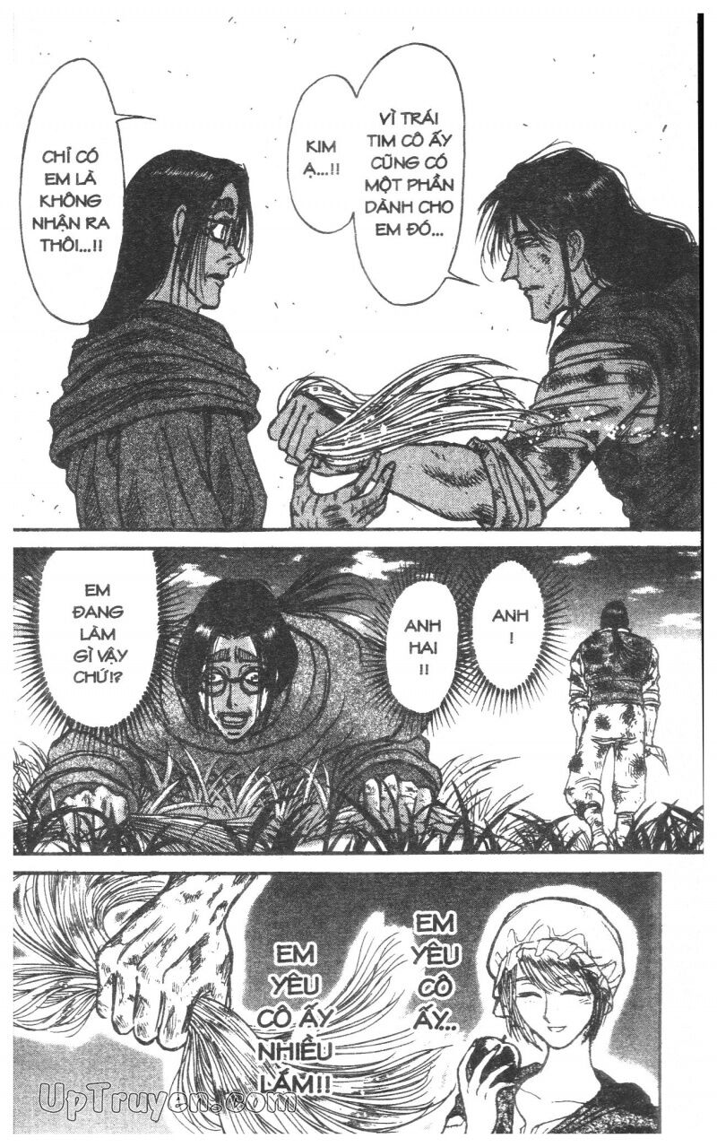 Karakuri Circus - Gánh Xiếc Quái Dị: Chapter 27