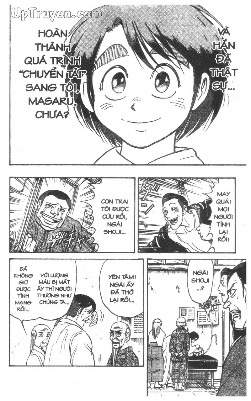 Karakuri Circus - Gánh Xiếc Quái Dị: Chapter 27