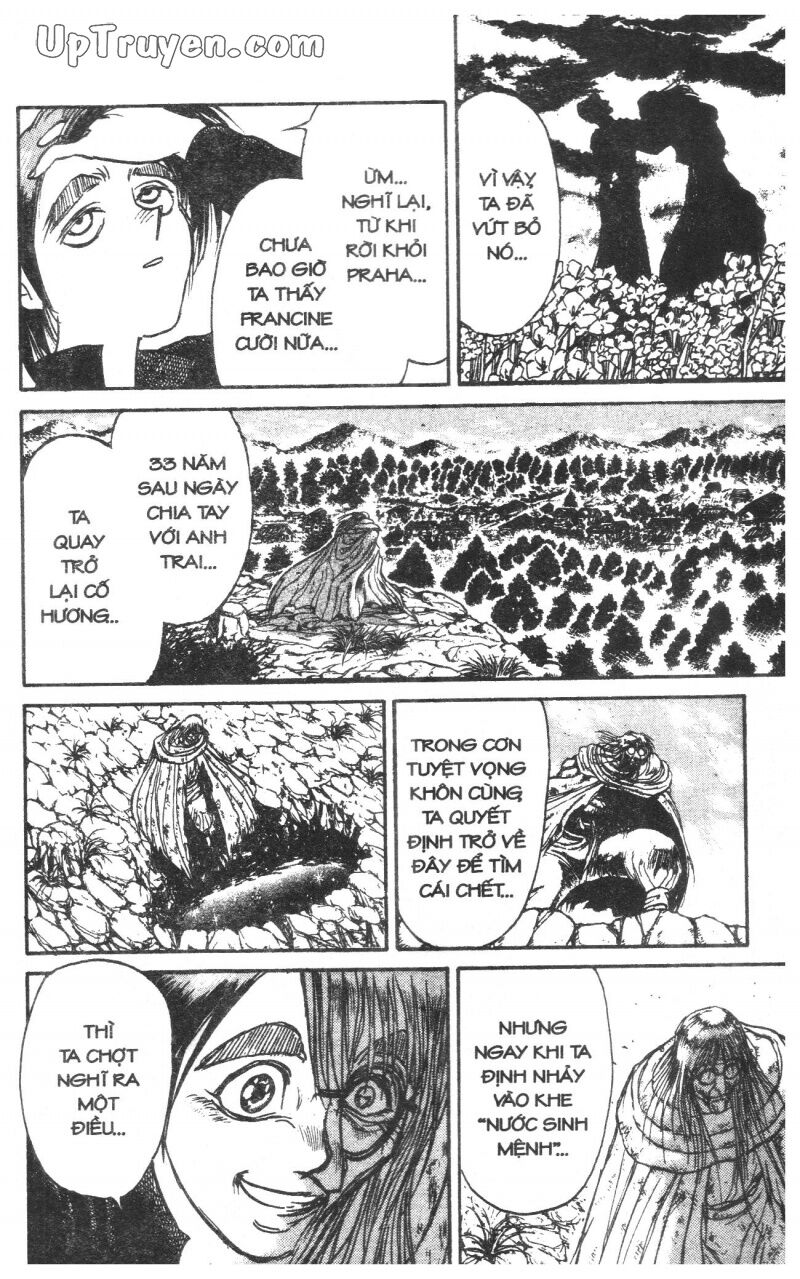 Karakuri Circus - Gánh Xiếc Quái Dị: Chapter 27