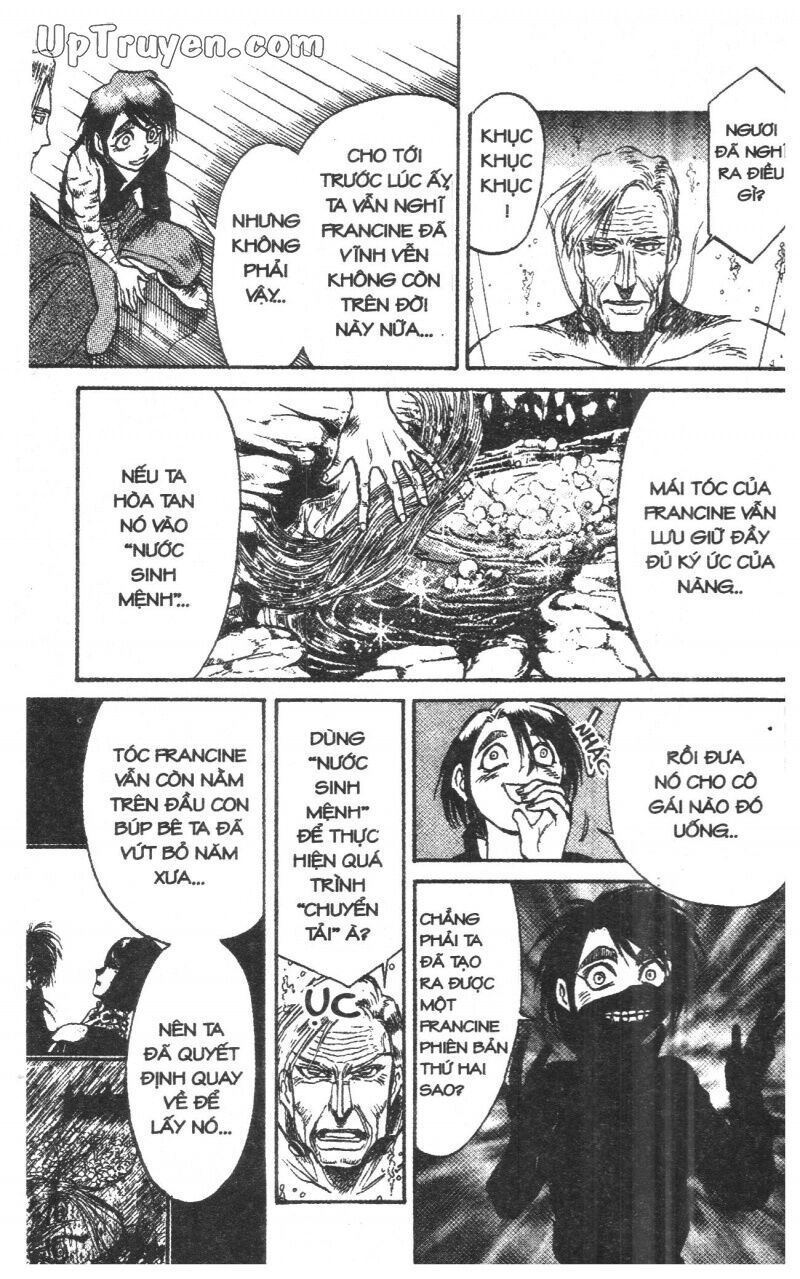 Karakuri Circus - Gánh Xiếc Quái Dị: Chapter 27