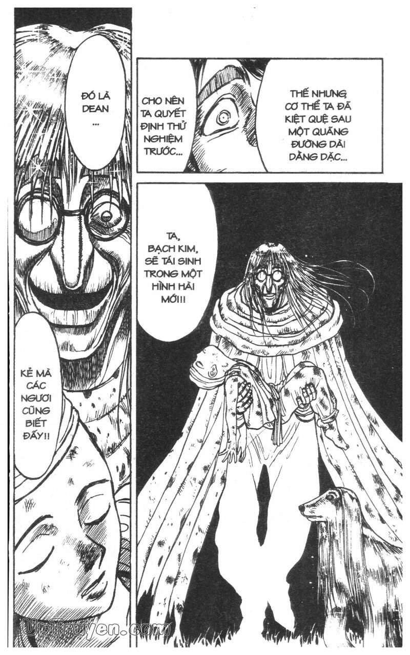 Karakuri Circus - Gánh Xiếc Quái Dị: Chapter 27