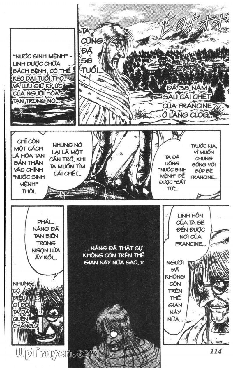 Karakuri Circus - Gánh Xiếc Quái Dị: Chapter 27