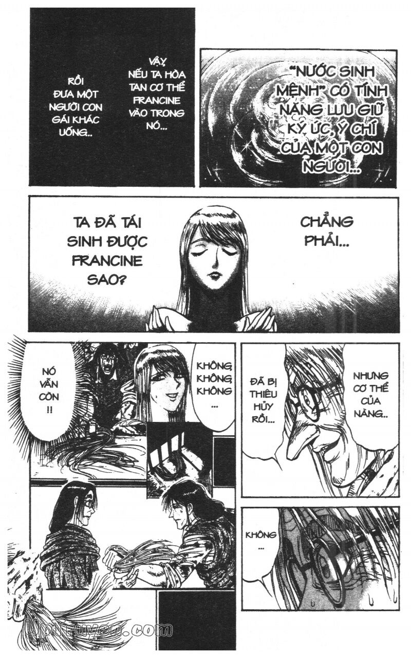 Karakuri Circus - Gánh Xiếc Quái Dị: Chapter 27