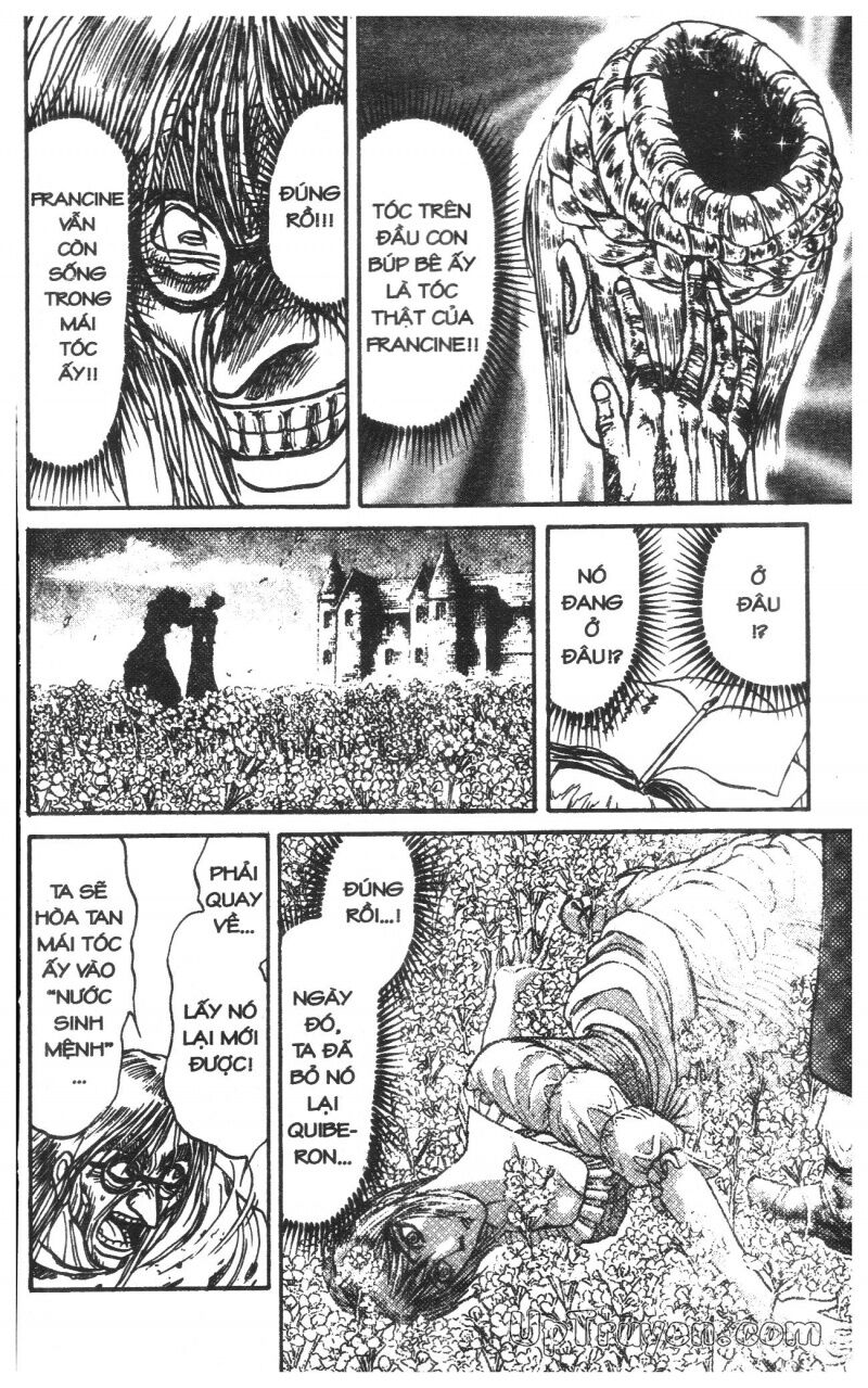 Karakuri Circus - Gánh Xiếc Quái Dị: Chapter 27
