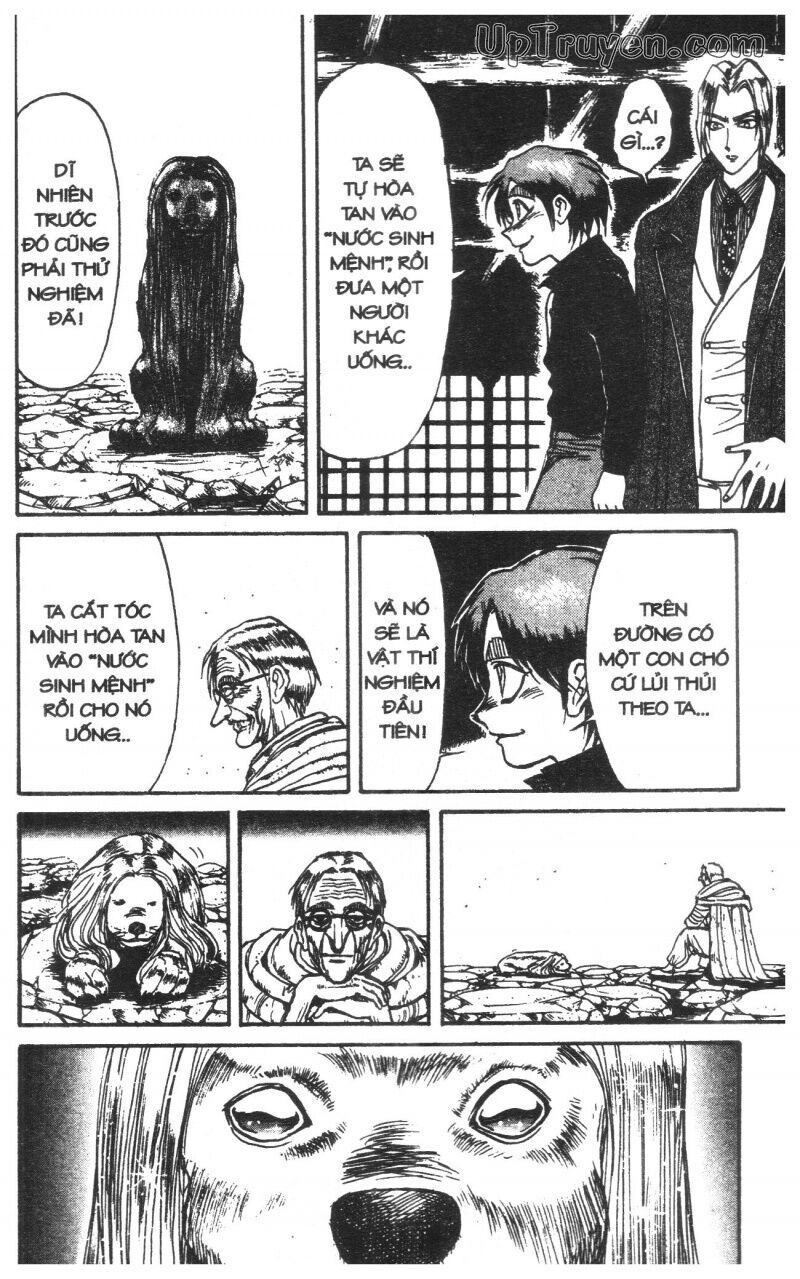 Karakuri Circus - Gánh Xiếc Quái Dị: Chapter 27