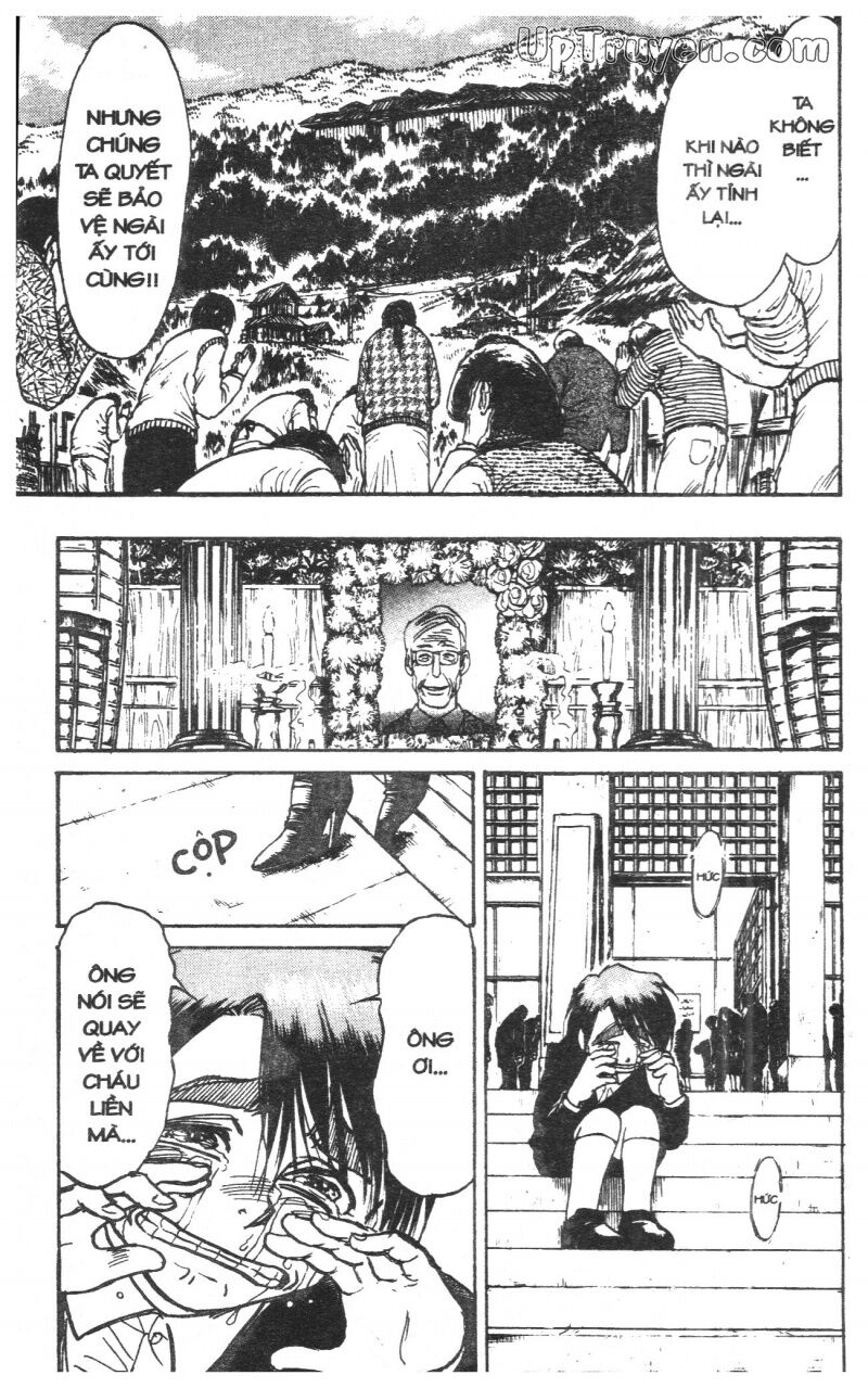 Karakuri Circus - Gánh Xiếc Quái Dị: Chapter 27