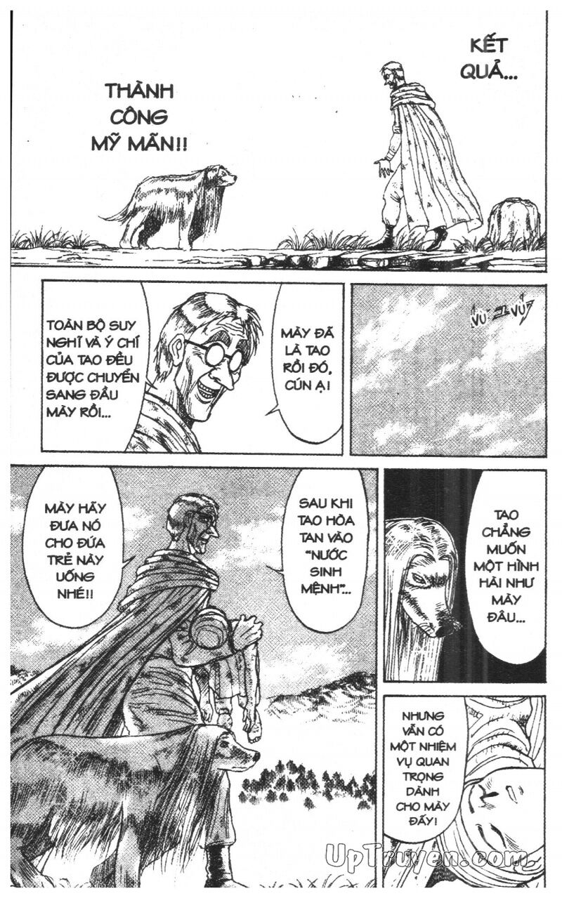 Karakuri Circus - Gánh Xiếc Quái Dị: Chapter 27
