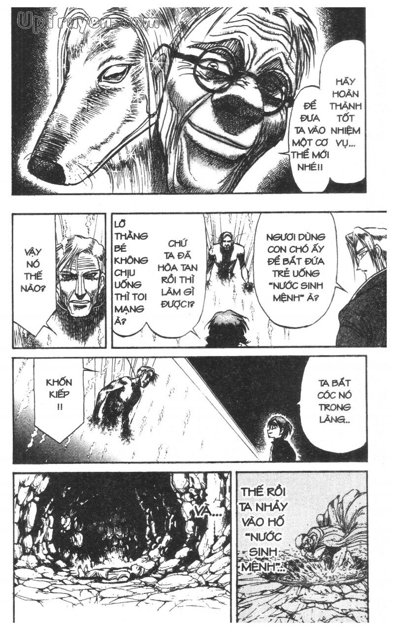 Karakuri Circus - Gánh Xiếc Quái Dị: Chapter 27