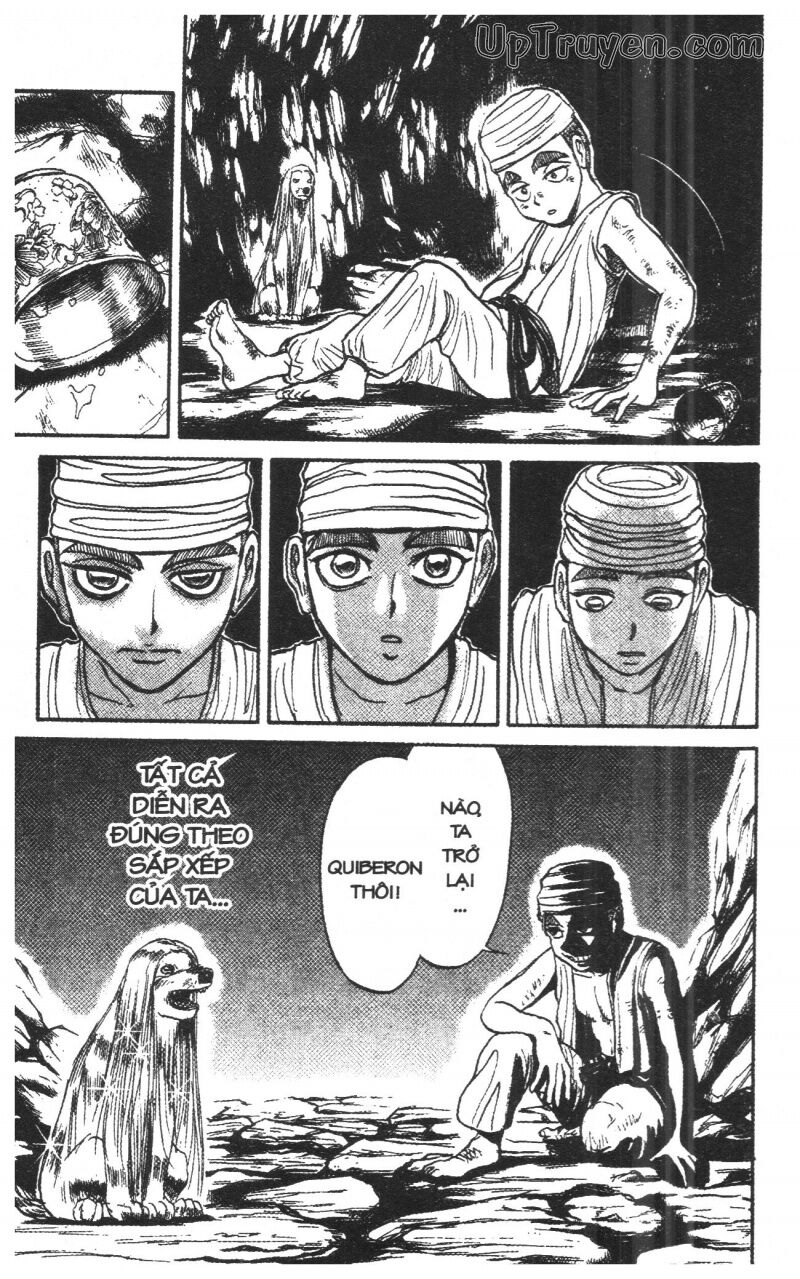 Karakuri Circus - Gánh Xiếc Quái Dị: Chapter 27