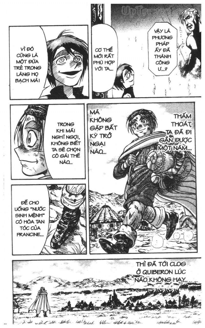 Karakuri Circus - Gánh Xiếc Quái Dị: Chapter 27