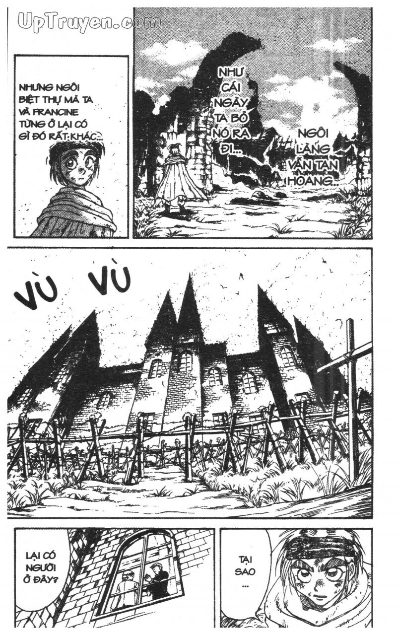 Karakuri Circus - Gánh Xiếc Quái Dị: Chapter 27