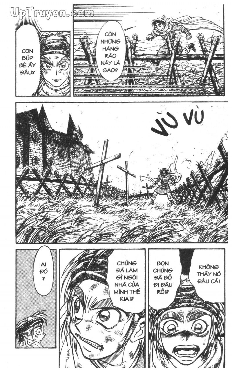 Karakuri Circus - Gánh Xiếc Quái Dị: Chapter 27