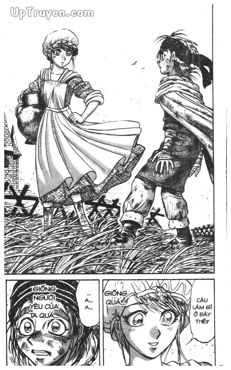 Karakuri Circus - Gánh Xiếc Quái Dị: Chapter 27