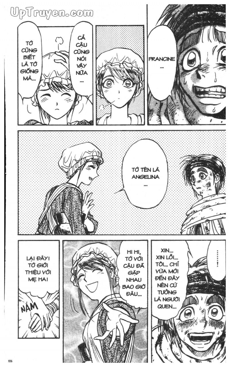 Karakuri Circus - Gánh Xiếc Quái Dị: Chapter 27