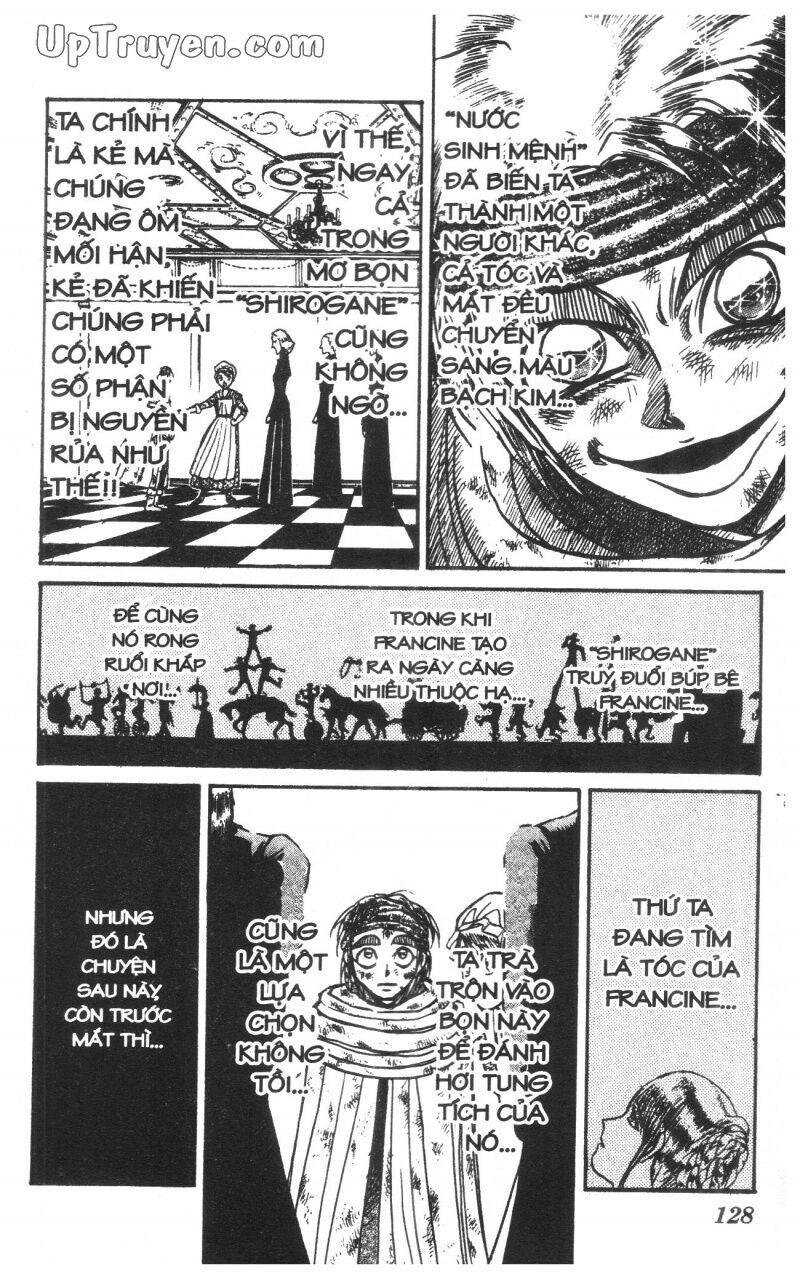 Karakuri Circus - Gánh Xiếc Quái Dị: Chapter 27