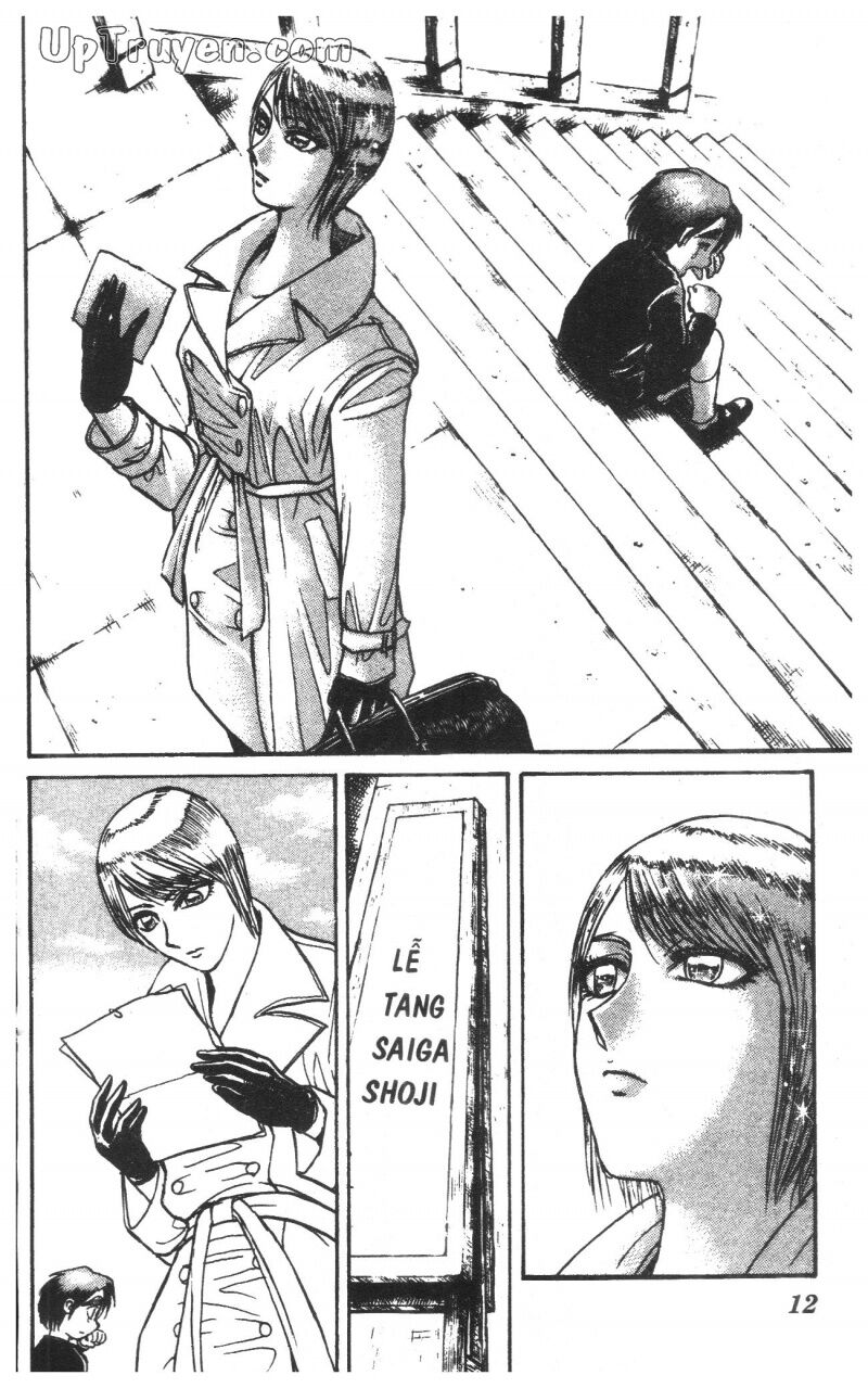 Karakuri Circus - Gánh Xiếc Quái Dị: Chapter 27