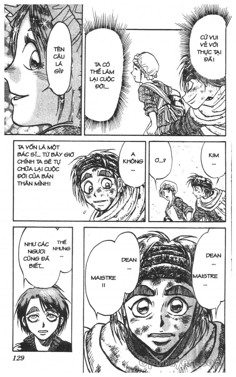 Karakuri Circus - Gánh Xiếc Quái Dị: Chapter 27