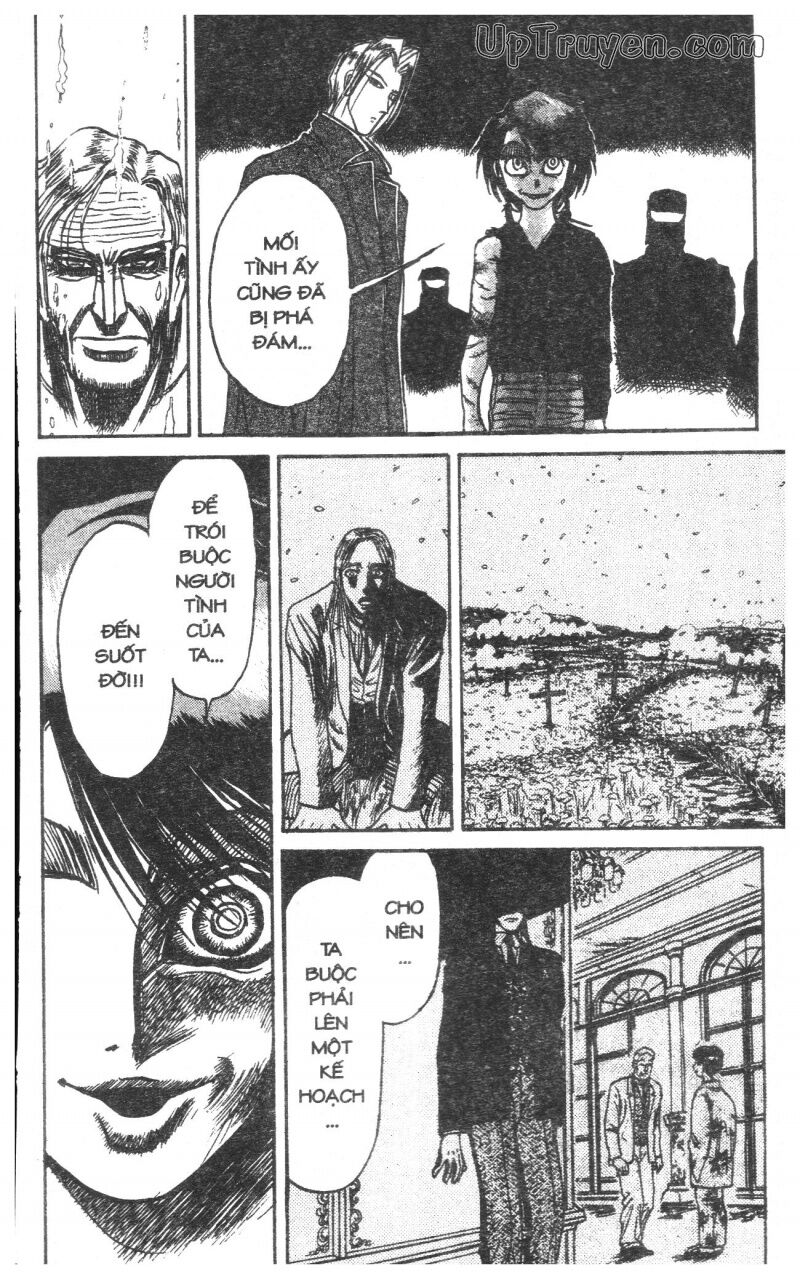 Karakuri Circus - Gánh Xiếc Quái Dị: Chapter 27